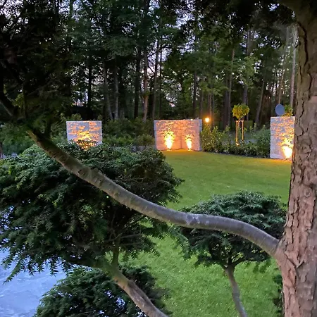 Ferienhaeuser Zinke Krauschwitz Buitenkant foto